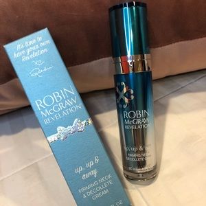 Robin McGraw Revelation: Up up & away